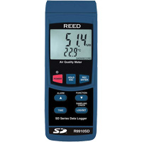 Data Logging Indoor Air Quality Meter with ISO Certificate IC652 | Ottawa Fastener Supply