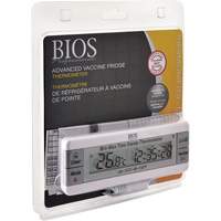 Vaccine Thermometer, Contact, Digital, -50-70°F (-58-158°C) IC663 | Ottawa Fastener Supply