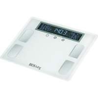Premium Digital Body Fat Scale, 441 lbs. Cap., 100 g Graduations Ottawa Fastener Supply