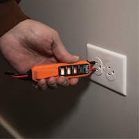 Trousse dessai &eacute;lectrique avec multim&egrave;tre num&eacute;rique Ottawa Fastener Supply