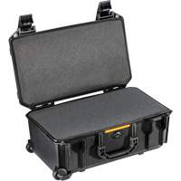 Vault Rolling Case with Foam, Hard Case Ottawa Fastener Supply