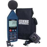 Sound Level Meter Kit, 30 - 130 dB Measuring Range IC717 | Ottawa Fastener Supply