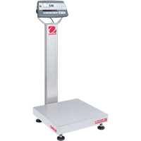 Defender 5000 Multi-Functional Bench Scale, 100 lbs. Capacity, 18" L x 18" W Ottawa Fastener Supply