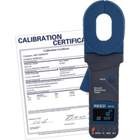 Clamp-On Ground Resistance Tester with ISO Certificate Ottawa Fastener Supply