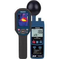 Thermal Imaging Camera & Heat Stress Meter Kit IC859 | Ottawa Fastener Supply
