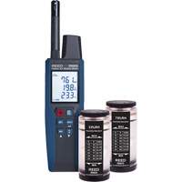 Data Logging Indoor Air Quality Meter with Humidity Calibration Standards IC861 | Ottawa Fastener Supply