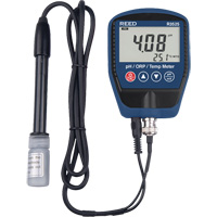 pH/mV Meter with Temperature IC871 | Ottawa Fastener Supply