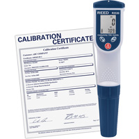 Conductivity/TDS/Salinity Meter with ISO Certificate IC874 | Ottawa Fastener Supply
