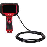 M12 M-Spector 360 Inspection Camera, 4.3" Display, 10 mm (0.39") Camera Head Ottawa Fastener Supply