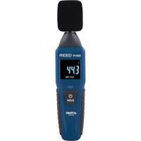 Bluetooth Smart Series Sound Level Meter, 30 - 130 dB Measuring Range IC894 | Ottawa Fastener Supply