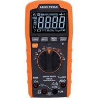 Digital Multimeter, AC/DC Voltage, AC/DC Current Ottawa Fastener Supply