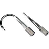 Replacement Hooks for R5002 High Voltage Insulation Tester Ottawa Fastener Supply