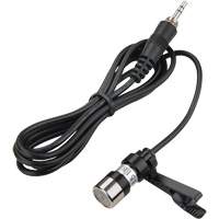 Replacement Microphone & Clip for R8085 Noise Dosimeter Ottawa Fastener Supply