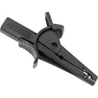 Black Alligator Clip for R5002 High Voltage Insulation Tester Ottawa Fastener Supply