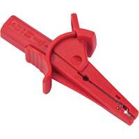 Red Alligator Clip for R5002 High Voltage Insulation Tester Ottawa Fastener Supply