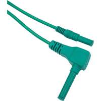 Green Test Lead for R5002 High Voltage Insulation Tester Ottawa Fastener Supply