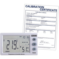 Heat Stress Meter with ISO Certificate Ottawa Fastener Supply