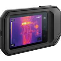 FLIR C5 Compact Thermal Camera, 160 x 120 pixels, -20° - 400°C (-4° - 752°F), 70 mK ID060 | Ottawa Fastener Supply