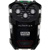 ALTAIR io 4 Gas Detector With 4-Year MSA Grid Subscription, 4 Gas, LEL - CO - H2S -O2 Ottawa Fastener Supply