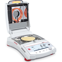 MB62 Carbon Fiber Heating  Moisture Analyzer Ottawa Fastener Supply