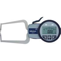 External Digital Caliper Gauge, 0 - 20 mm Range Ottawa Fastener Supply