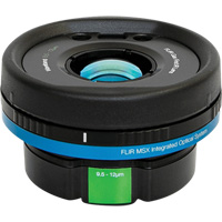 IR Lens 6° HR 9.5-12µm with Case Ottawa Fastener Supply