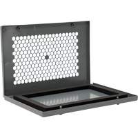 IRW-xPC/xPS 12" Stainless Steel Large Format Infrared Inspection Windows Ottawa Fastener Supply