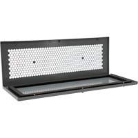 Fen&ecirc;tres d'inspection infrarouge en acier inoxydable grand format IRW-xPC/xPS 24" Ottawa Fastener Supply