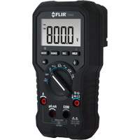 True RMS Digital Multimeter for Electrical & Field Service, AC/DC Voltage Ottawa Fastener Supply