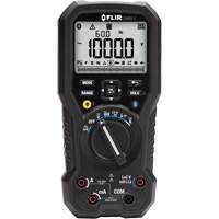 Industrial Digital Multimeter with METERLiNK&reg;, AC/DC Voltage, AC/DC Current Ottawa Fastener Supply