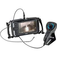 Longue sonde de cam&eacute;ra &agrave; articulation &agrave; 4 directions VS80 6 mm × 2 m Ottawa Fastener Supply