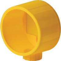 Botte de protection en caoutchouc jaune pour jauges de pression num&eacute;riques Baker Ottawa Fastener Supply