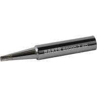 2.4d Soldering Iron Tip, Chisel Ottawa Fastener Supply
