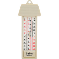 Thermometer, Non-Contact, Analogue, -40-120°F (-40-50°C) Ottawa Fastener Supply