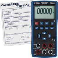Voltage/Current Simulator with Traceable Certificate Ottawa Fastener Supply