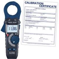 AC Leakage Clamp Meter with Calibration Certificate Ottawa Fastener Supply