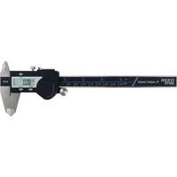 6" (150 mm) Digital Caliper, 0.0005" (0.01 mm) Resolution, 0" - 6" (0 mm - 150 mm) Range Ottawa Fastener Supply