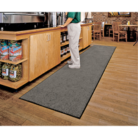 Tapis ColorStar, Essuie-pieds, 3' x 5' x 3/8", Gris Ottawa Fastener Supply