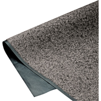 Tapis ColorStar, Essuie-pieds, 3' x 5' x 3/8", Gris Ottawa Fastener Supply