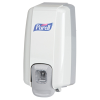 Purell<sup>®</sup> NXT<sup>®</sup> Dispensers, Push, 1000 ml Cap. JA355 | Ottawa Fastener Supply