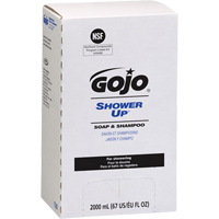 Shower Up<sup>®</sup> Soap & Shampoo JA372 | Ottawa Fastener Supply