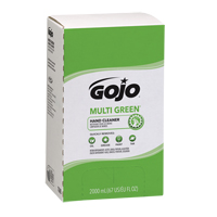 Pro TDX 2000 Multi Green&reg; Hand Cleaner, Gel, 2 L, Refill, Citrus Ottawa Fastener Supply