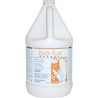 Bio-Lux Orangel Antiseptic Lotion Soap, Liquid, 4 L, Scented JA420 | Ottawa Fastener Supply