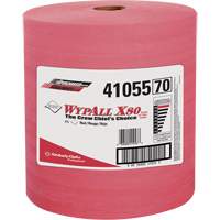 Chiffons X80, Robuste, 13-2/5' lo x 12-1/2" la Ottawa Fastener Supply