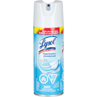 Disinfectant Spray, Aerosol Can JA913 | Ottawa Fastener Supply