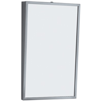 Mirror, Tilt Frame, 30" L x 18" W JB009 | Ottawa Fastener Supply