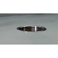 Countertop Mounted Circular Waste Chute Ottawa Fastener Supply