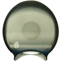 Universal Jumbo Toilet Paper Dispenser, Single Roll Capacity Ottawa Fastener Supply