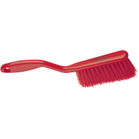 Brushes, Soft Bristles, 12" Long, Red JB808 | Ottawa Fastener Supply