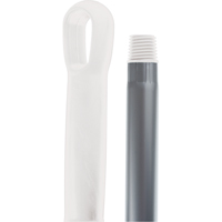 Hygiene Handle , White, Standard, 61" L JB850 | Ottawa Fastener Supply